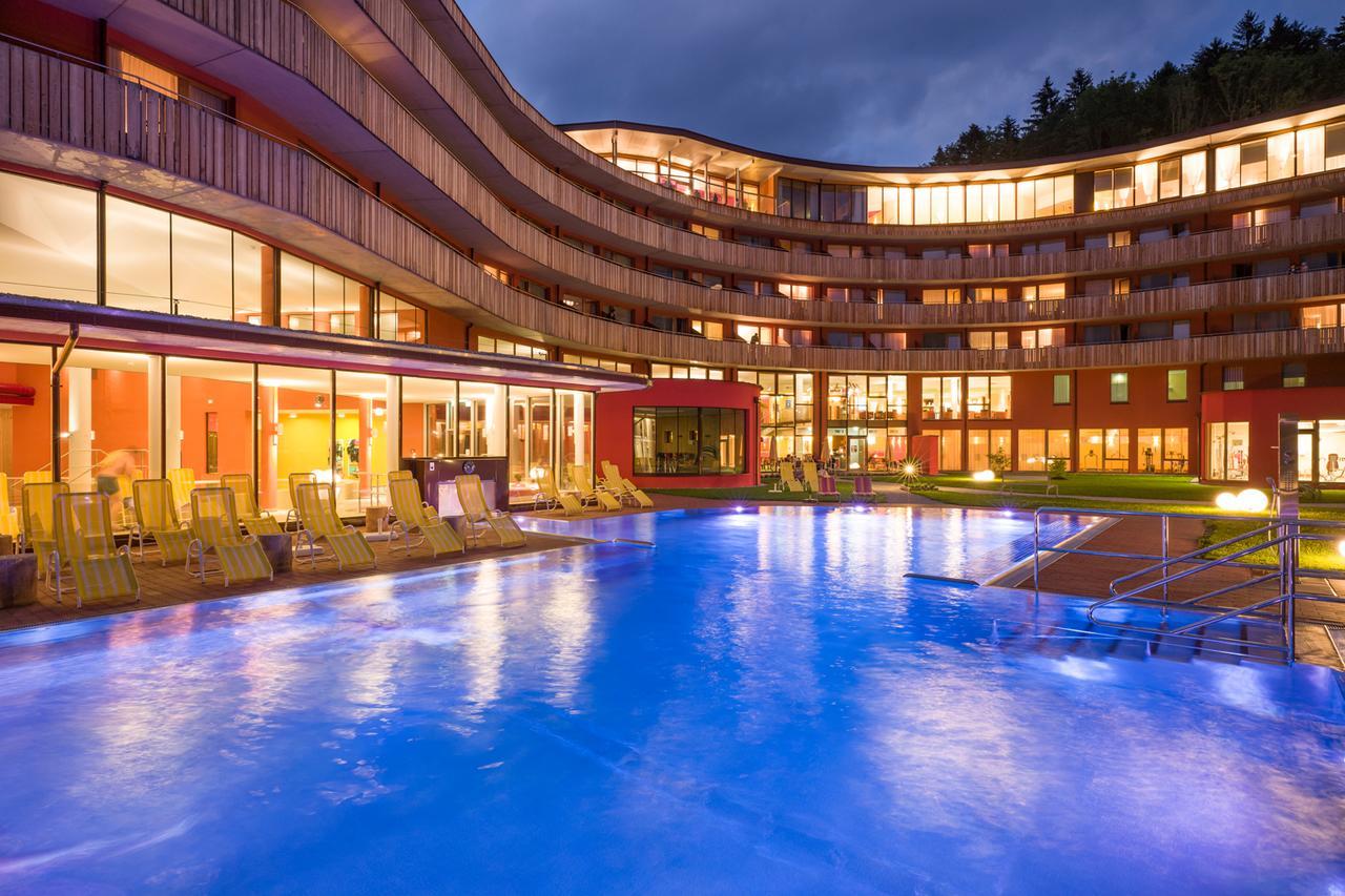 Vivea Gesundheitshotel Bad Goisern Dış mekan fotoğraf