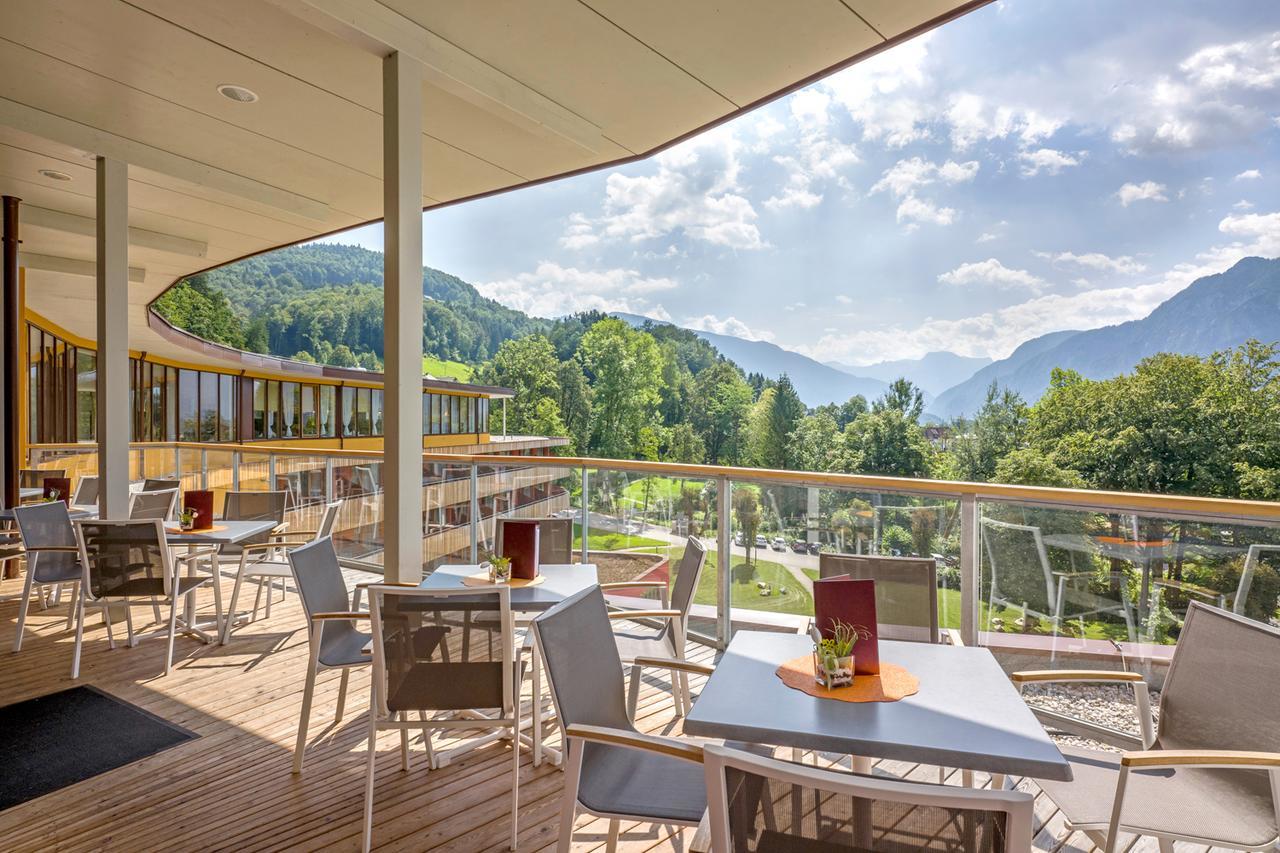 Vivea Gesundheitshotel Bad Goisern Dış mekan fotoğraf