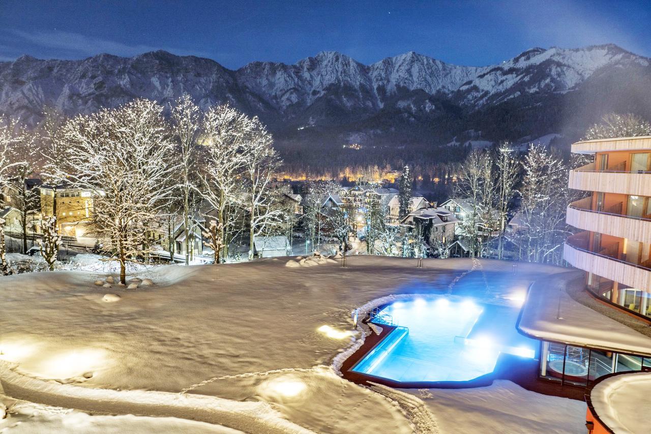 Vivea Gesundheitshotel Bad Goisern Dış mekan fotoğraf