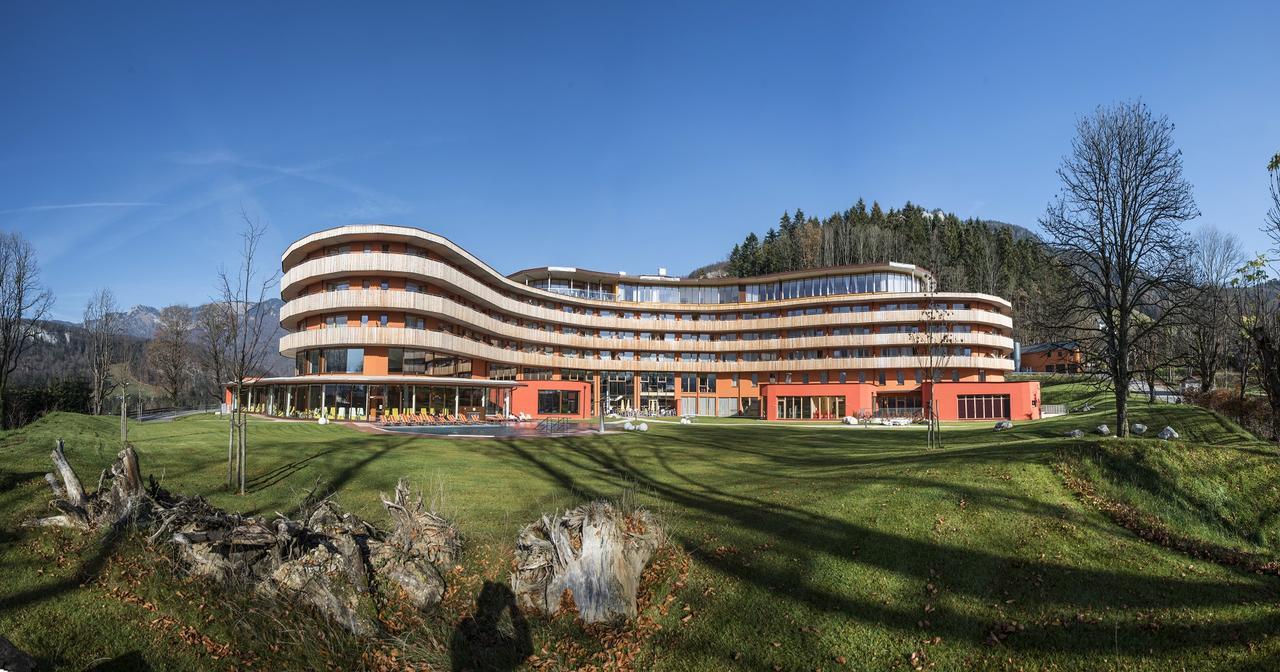 Vivea Gesundheitshotel Bad Goisern Dış mekan fotoğraf